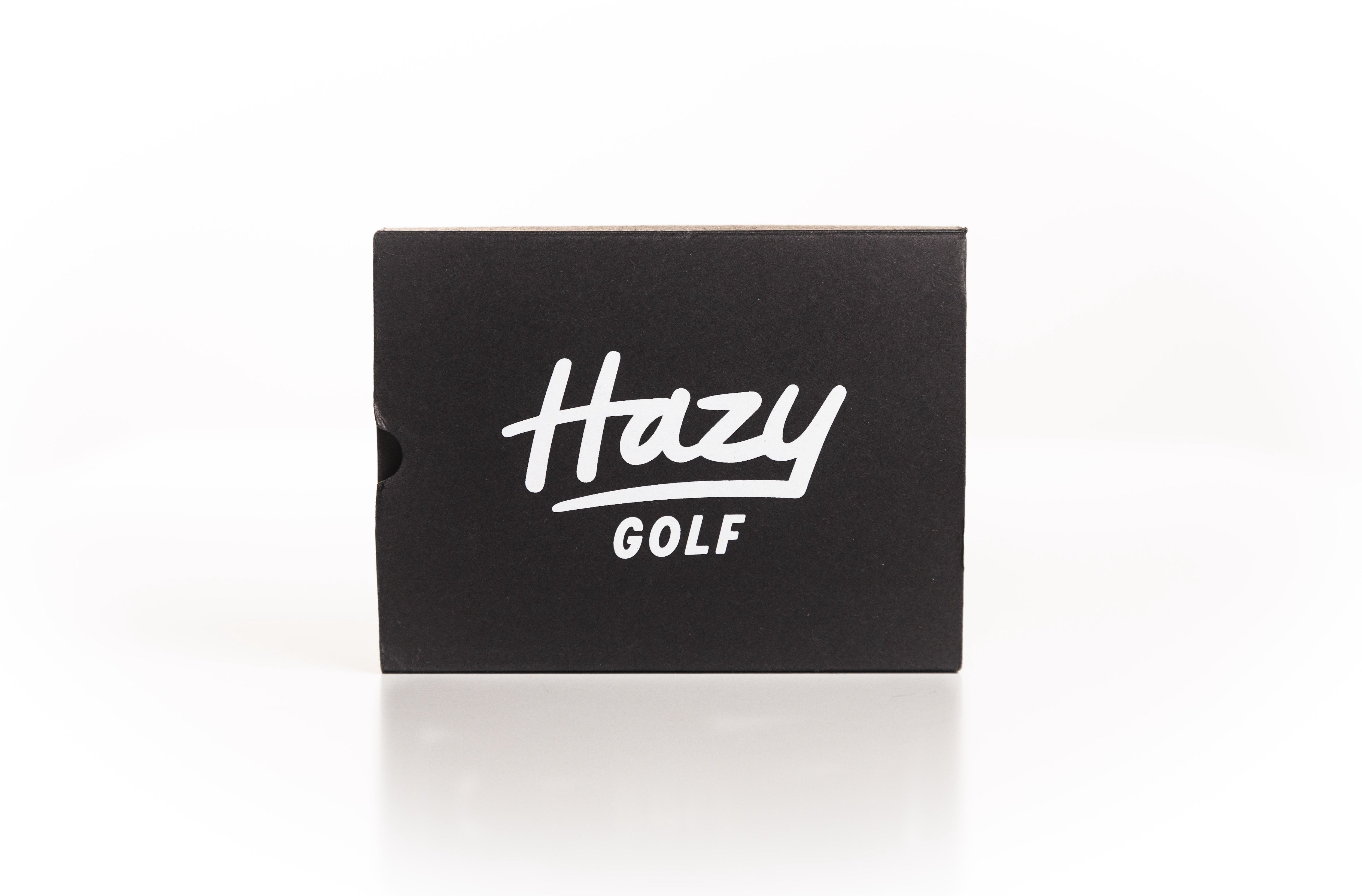 HAZY GOLF TEES