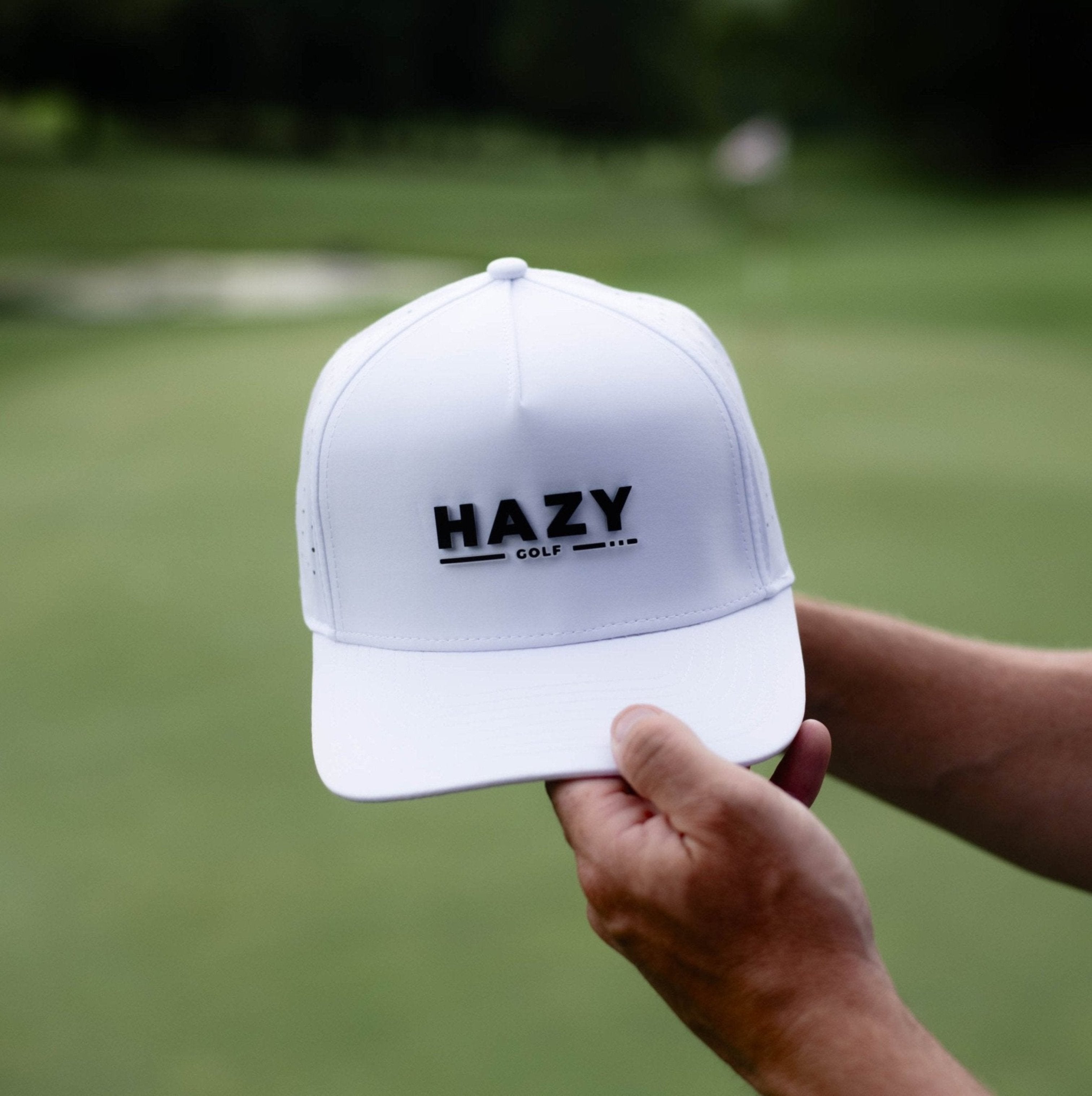 Hazy X Tremont Dune Hat (WHITE) - Hazy Sticks