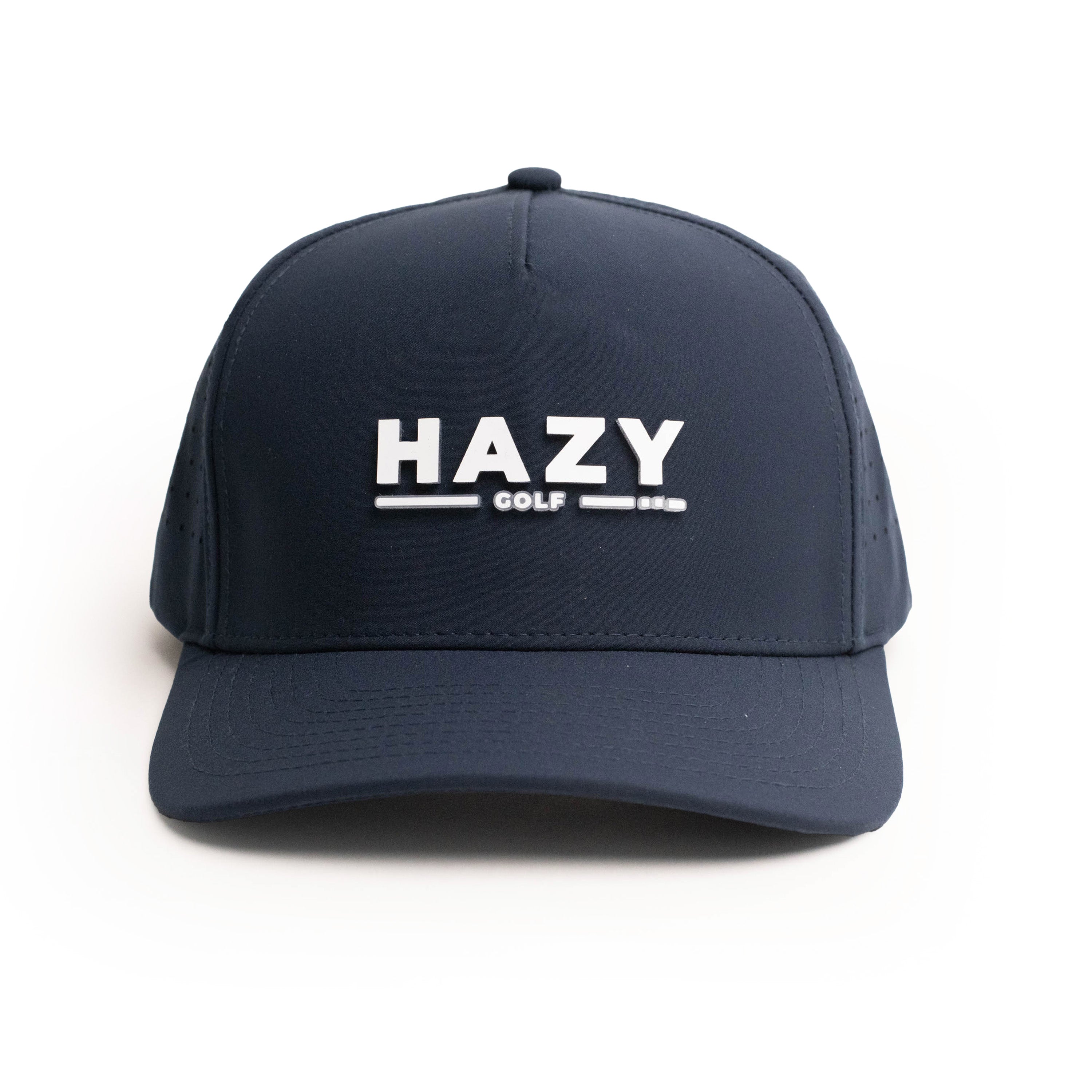 Hazy X Tremont Dune Hat (Navy)