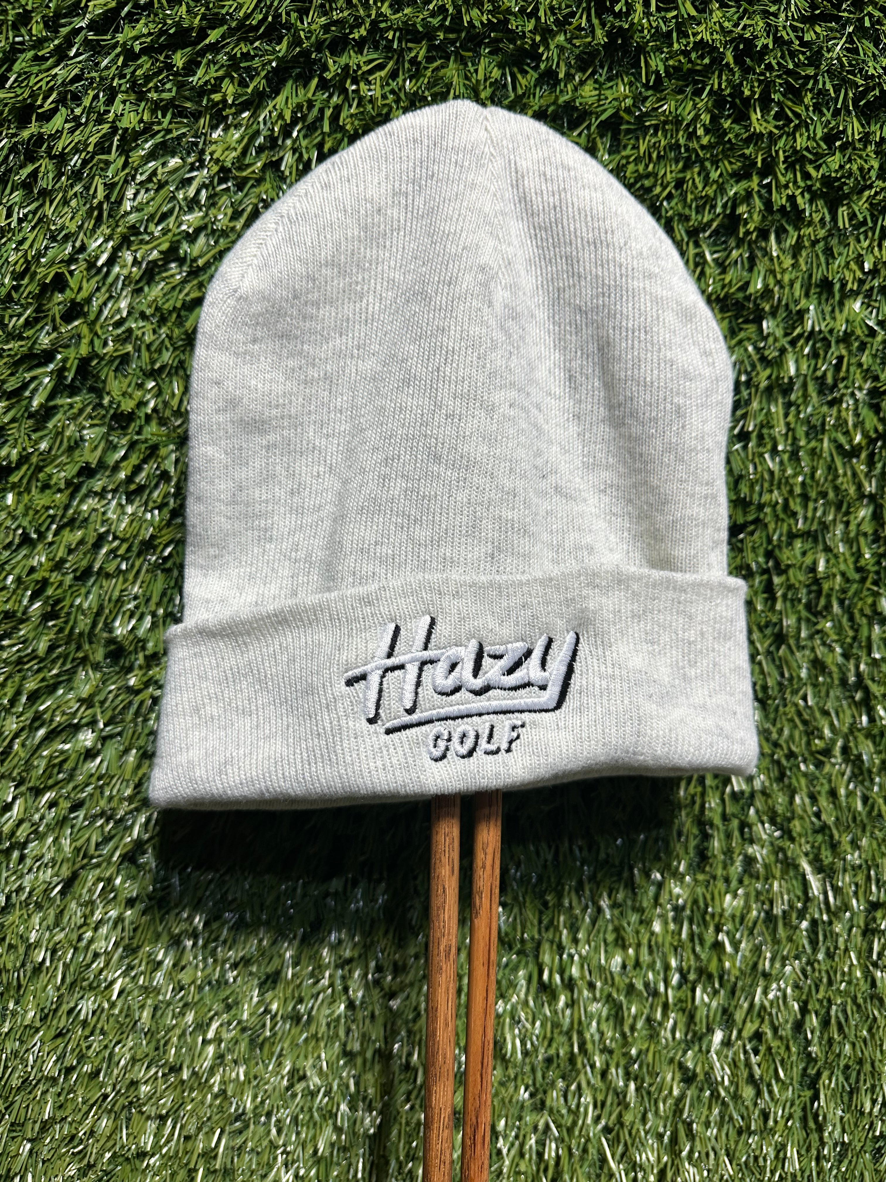 Cuffed Beanie “Portland” Logo